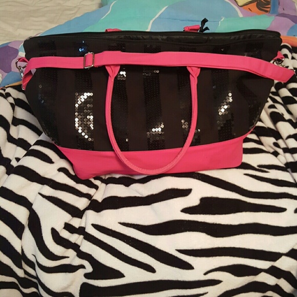 Large VS tote - Picture 2 of 3