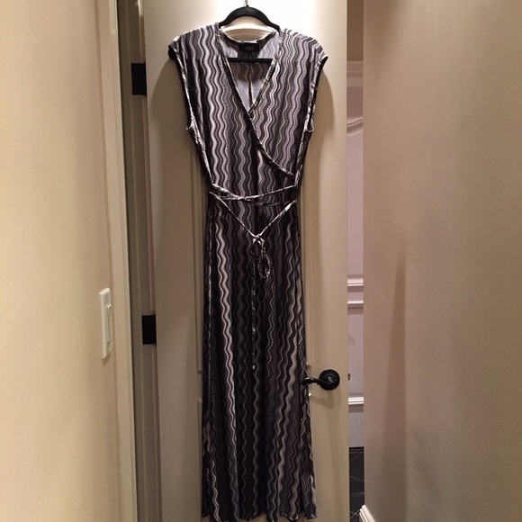 Twiggy London Maxi Dress