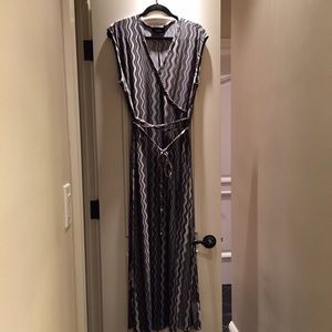 Twiggy London Maxi Dress