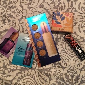 Tarte Makeup Bundle
