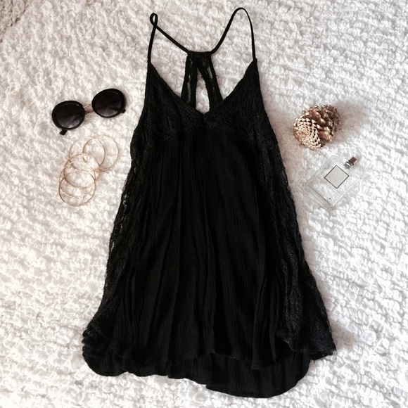 Urban Outfitters Baby Doll Dress