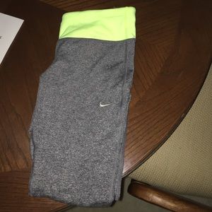 Nike! Great shape leggings