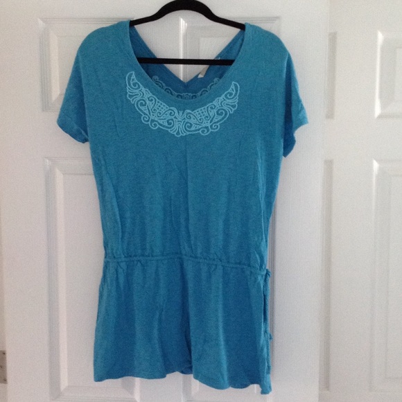 Athleta coverup