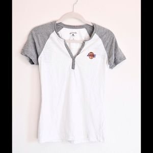 Lakers Henley Shirt
