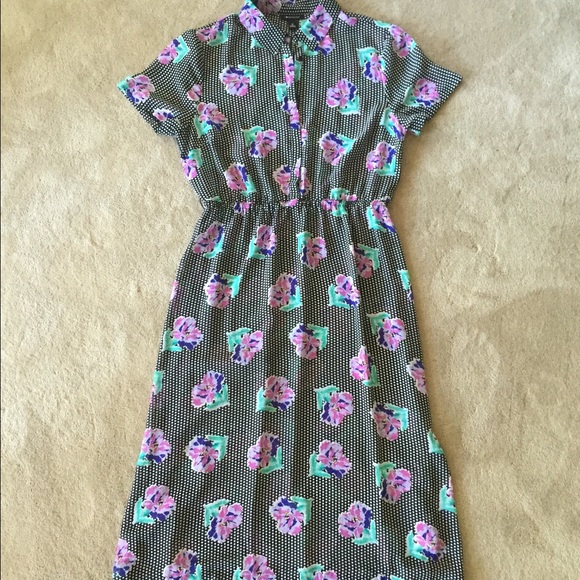 I <3 Ronson Dresses & Skirts - Sheer midi dress