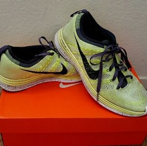 Nike Lunar Flyknit 1+