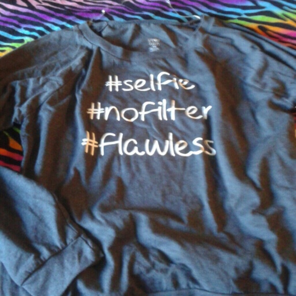 💥 Selfie top 💐 NWT