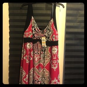 Style & Co. Maxi Dress - 3X NWT