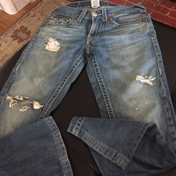 Ricky style True Religion relaxed fit - Picture 3 of 4