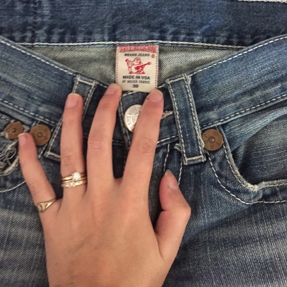 Ricky style True Religion relaxed fit - Picture 4 of 4