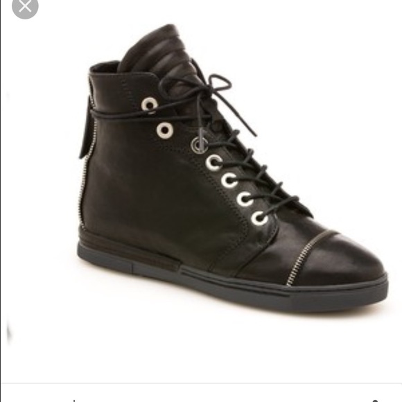 Stuart Weitzman leather Booties