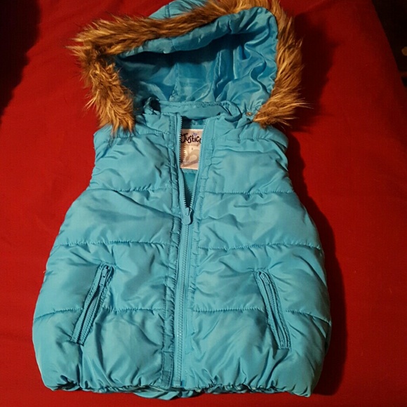 Girls jacket/vest