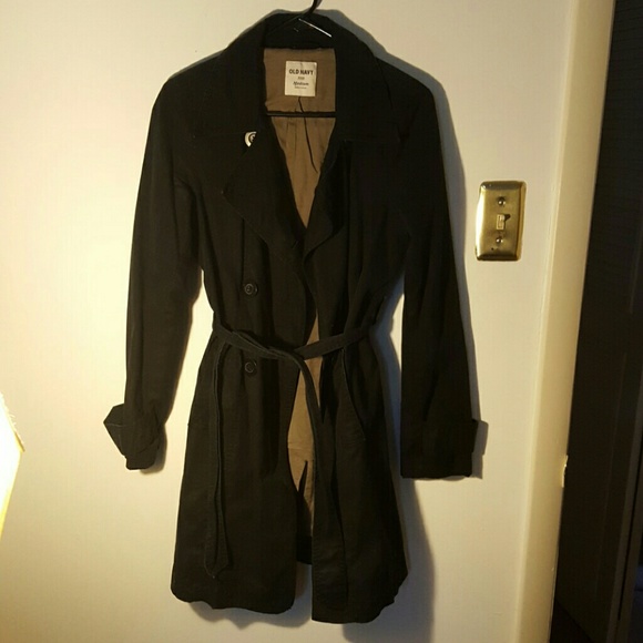 Trench coat