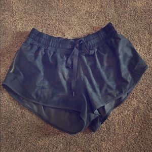Black army speed short