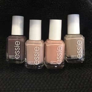 2 Brand New Essie Nail Polishes