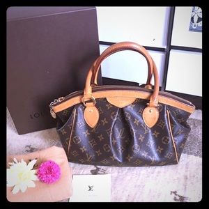SOLD SOLD Louis Vuitton Tivoli PM SOLD SOLD