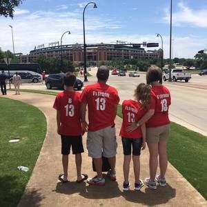 Meet your Posher, Maymie