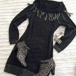 Sweater Dress or Tunic