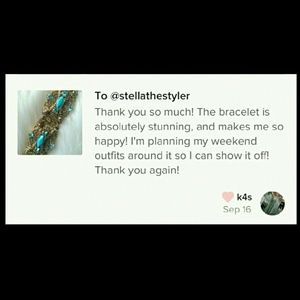 Love Note...Customer satisfaction is No.1!