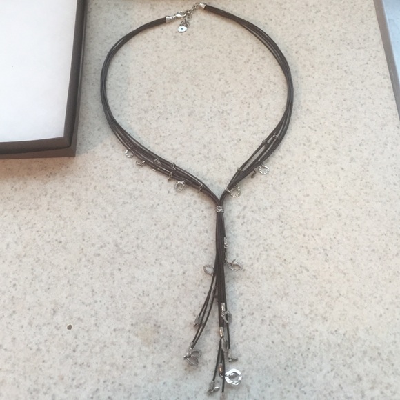 Silpada Jewelry - Silpada necklace 925 lariat style silver