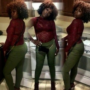 Meet your Posher, Catherina