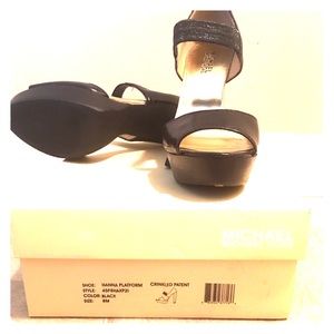 *NEW* BCBG - Hannah Platform Heel👠