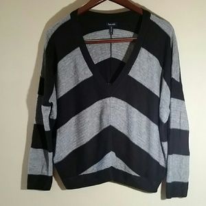 Anthropology Cropped Splendid Shirt