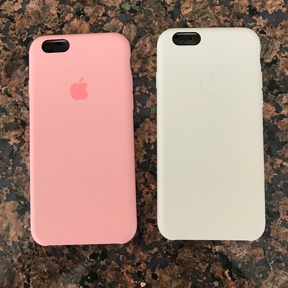 iPhone 6/6s apple silicon cover