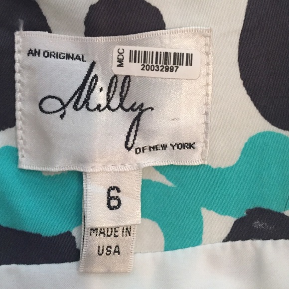 ❌SOLD❌ Milly Dress - Picture 4 of 4