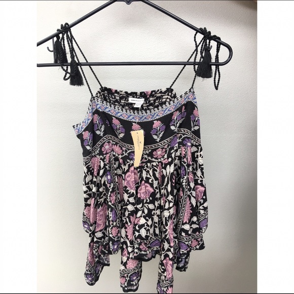American Eagle bohemian tank!