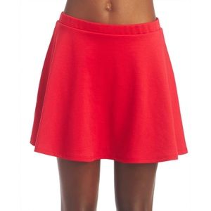 Wet Seal skater skirt. Size Medium