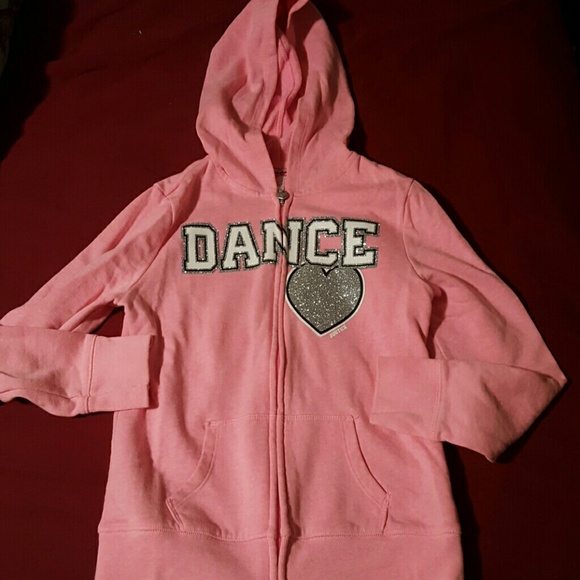 Zip up hoodie