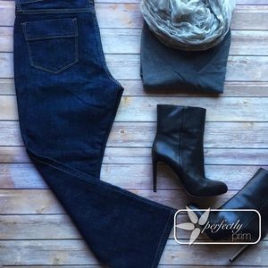 Old Navy Sweetheart Jeans Dark Wash