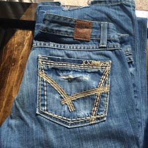 BKE Stella Boot Bootcut Jeans 26/31 1/2