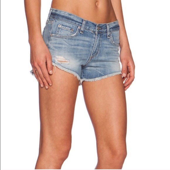 Rag and bone Chesapeake Jean shorts