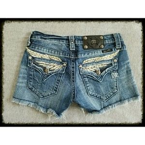 Miss Me Shorts