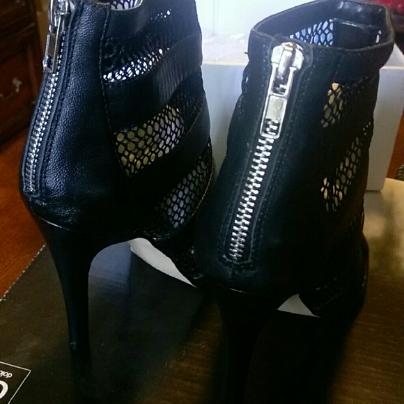 Dolce Vita Hills  boot /sandals - Picture 2 of 4