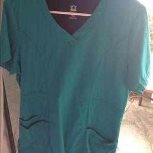 Medium top small bottom