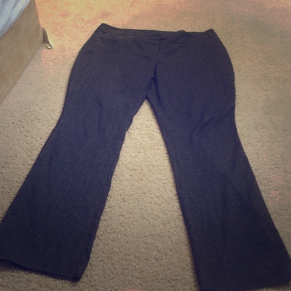 Maurice's dress pants