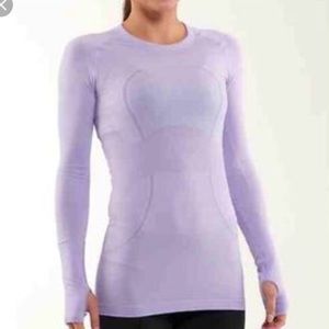 Lululemon Run Swiftly Long Sleeve