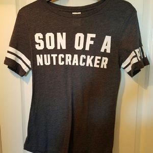 VS PINK SON OF A NUTCRACKER MEDIUM TOP BUNDLE