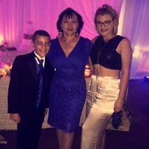 Meet your Posher, Mildred