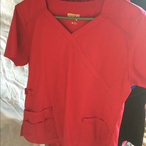 Wonder wink scrub set