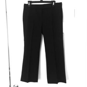 Express Editor Cropped Pant Size 6
