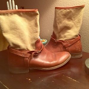 Frye Boots