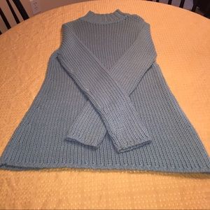 Vintage cable-knit Gap sweater.