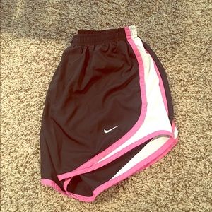 Nike shorts! Used but in good condition.