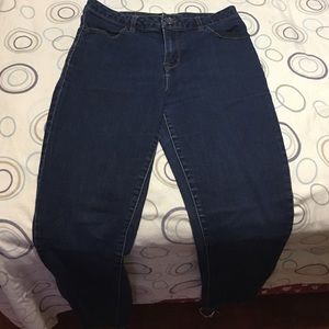 Size 10 High-waisted Refuge Jeans