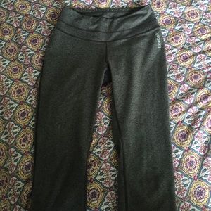 Reebok women's fitness workout crops