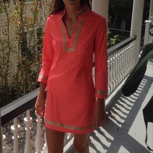 Sail to Sable Classic Tunic Dress